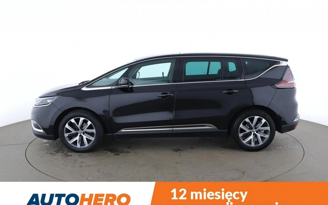 Renault Espace cena 66200 przebieg: 142877, rok produkcji 2016 z Strumień małe 529